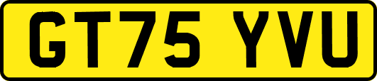 GT75YVU
