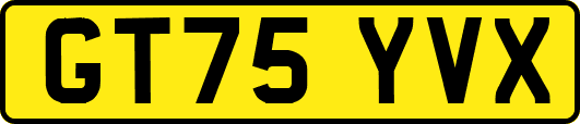 GT75YVX