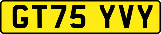 GT75YVY