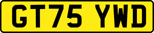 GT75YWD