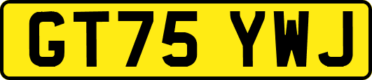GT75YWJ