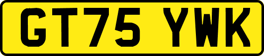 GT75YWK