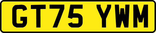 GT75YWM