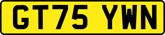 GT75YWN