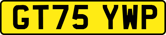 GT75YWP