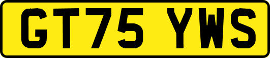 GT75YWS