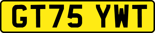 GT75YWT
