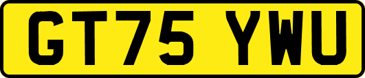 GT75YWU