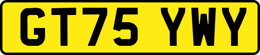 GT75YWY