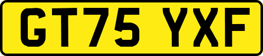 GT75YXF