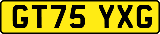 GT75YXG