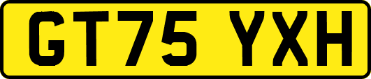 GT75YXH