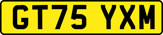 GT75YXM