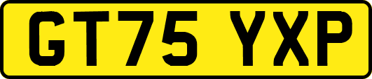 GT75YXP