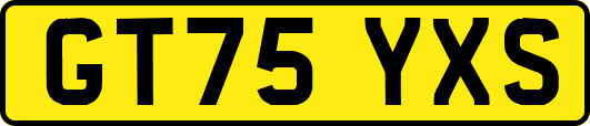 GT75YXS