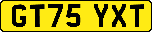 GT75YXT