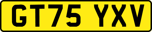 GT75YXV