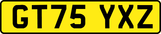 GT75YXZ