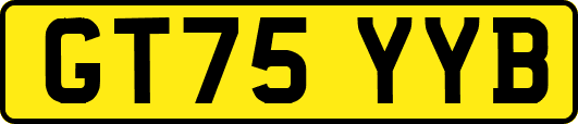 GT75YYB