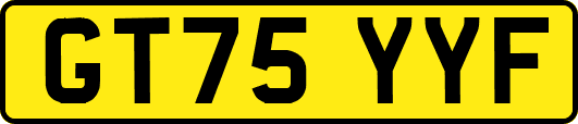 GT75YYF