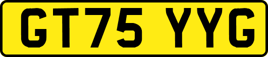 GT75YYG