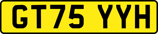 GT75YYH