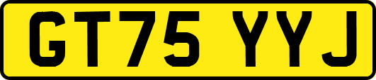 GT75YYJ