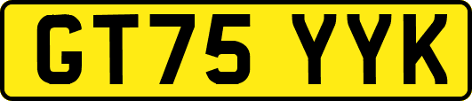 GT75YYK