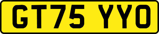GT75YYO