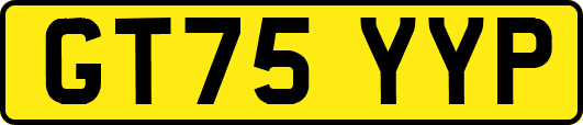 GT75YYP