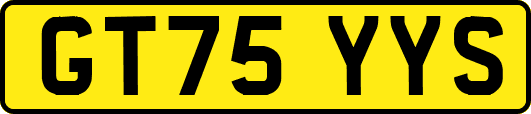 GT75YYS
