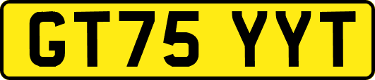 GT75YYT