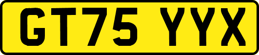 GT75YYX