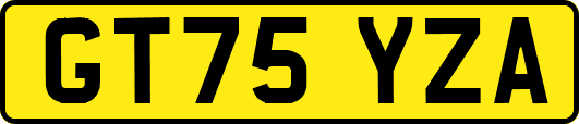GT75YZA
