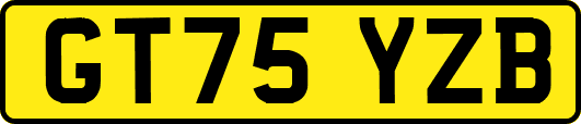 GT75YZB