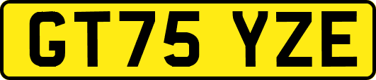 GT75YZE
