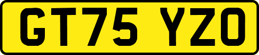 GT75YZO