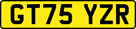 GT75YZR