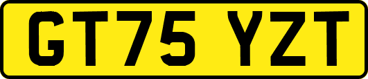 GT75YZT