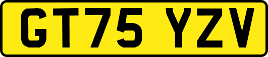 GT75YZV