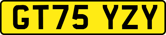 GT75YZY