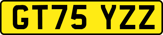 GT75YZZ