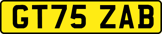 GT75ZAB
