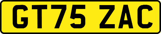 GT75ZAC