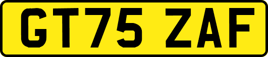 GT75ZAF