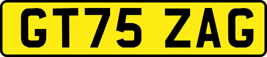 GT75ZAG