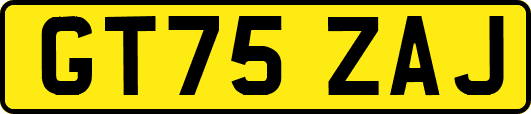 GT75ZAJ