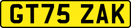 GT75ZAK