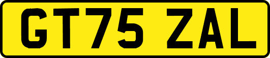GT75ZAL