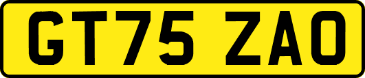 GT75ZAO